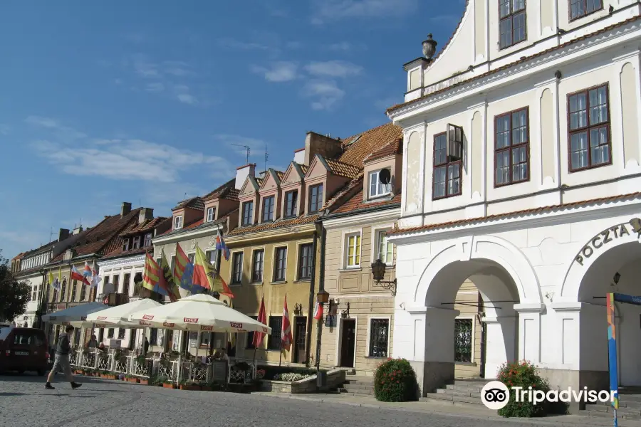 Oleśnicki - HistoricTenement House