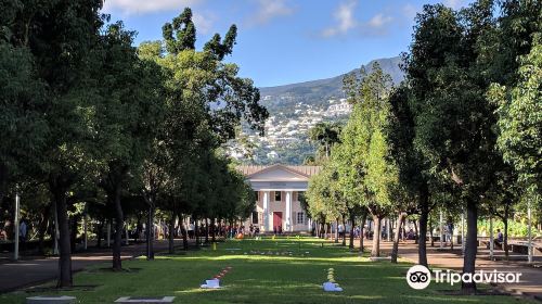 Jardin de l'Etat