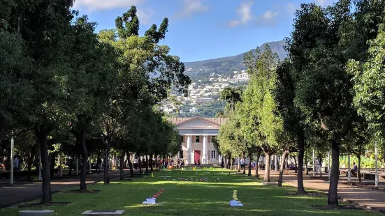 Jardin de l'Etat