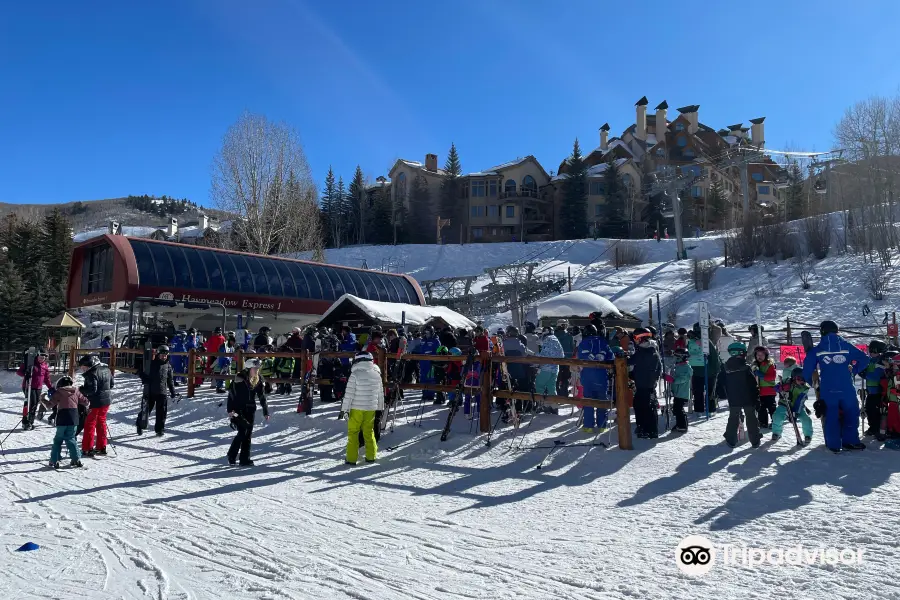 Ski & Snowboard School at Beaver Creek