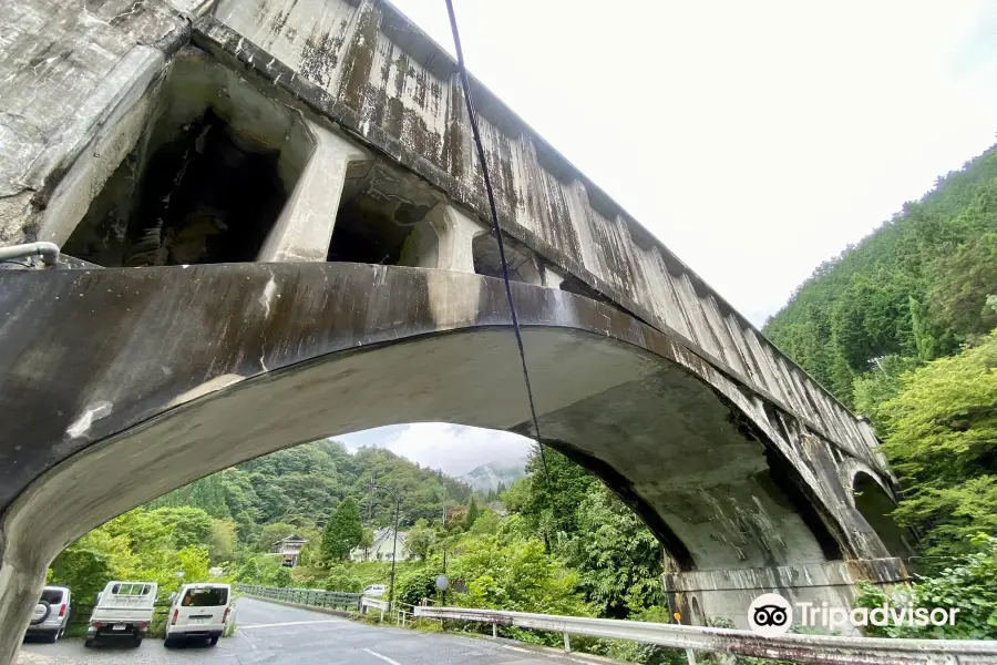 柿其水路橋