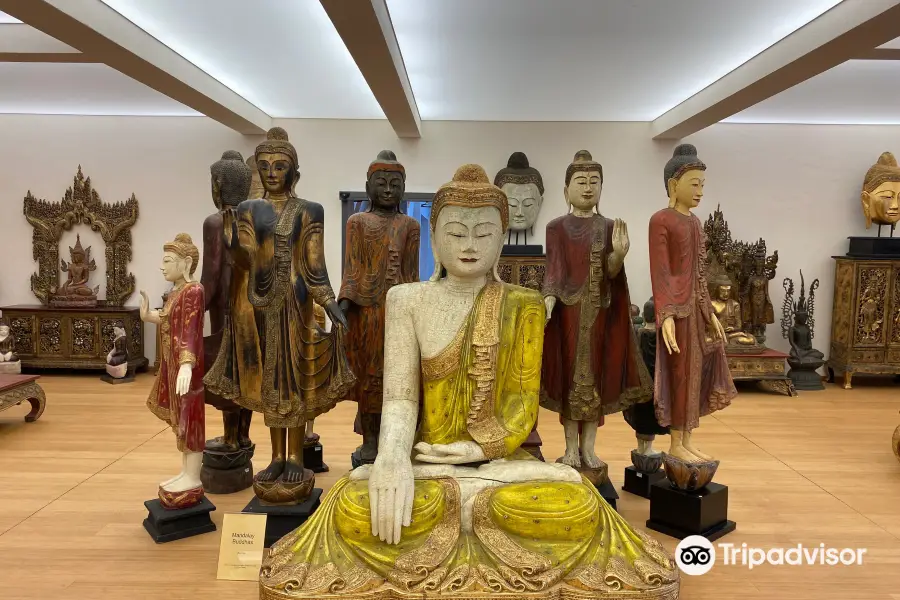 Buddha Museum