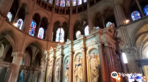 Basilique Saint-Remi