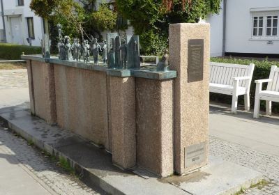 Brunnen Warnminner Ümgang