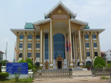 Lao National Cultural Hall