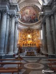 Chiesa di Santa Maria in Portico in Campitelli