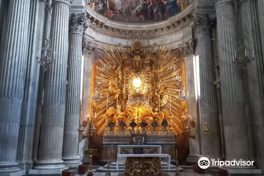 Chiesa di Santa Maria in Portico in Campitelli