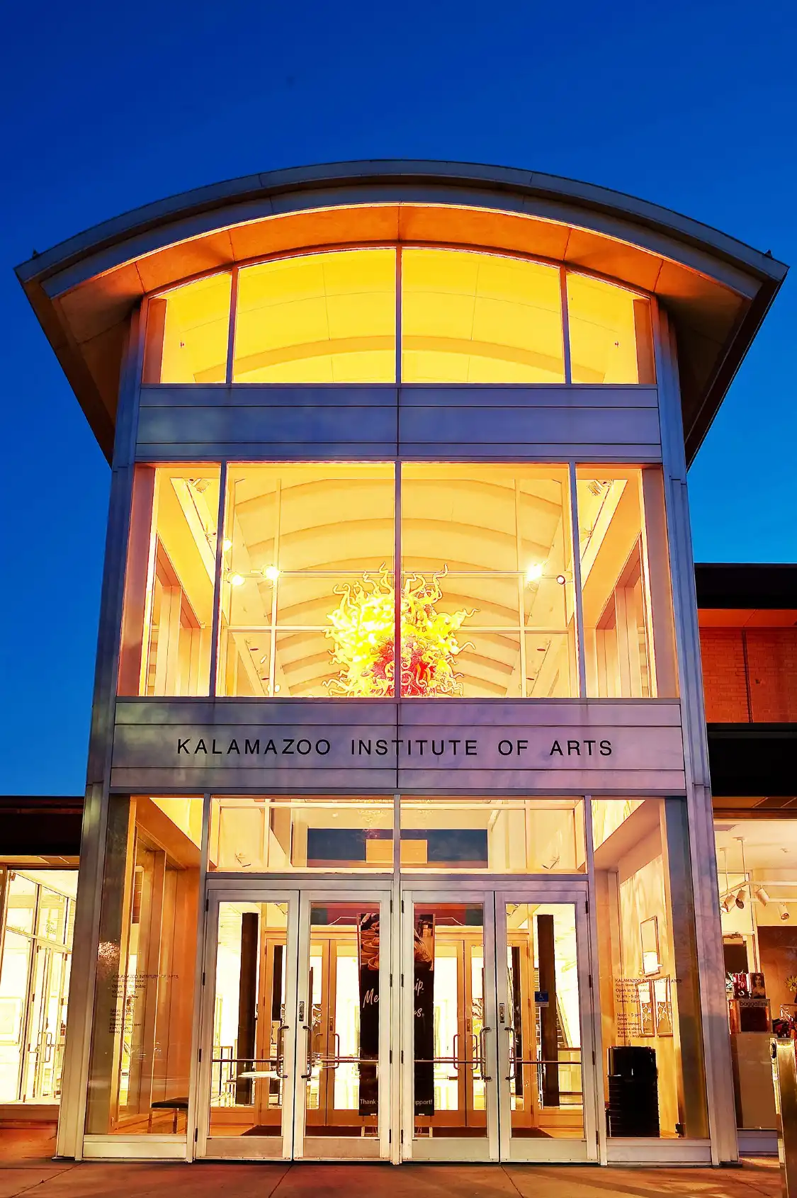 Hotels near Kalamazoo Institute of Arts