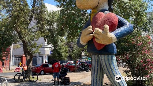 Estatua de Condorito