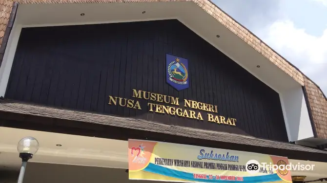 1_West Nusa Tenggara State Museum