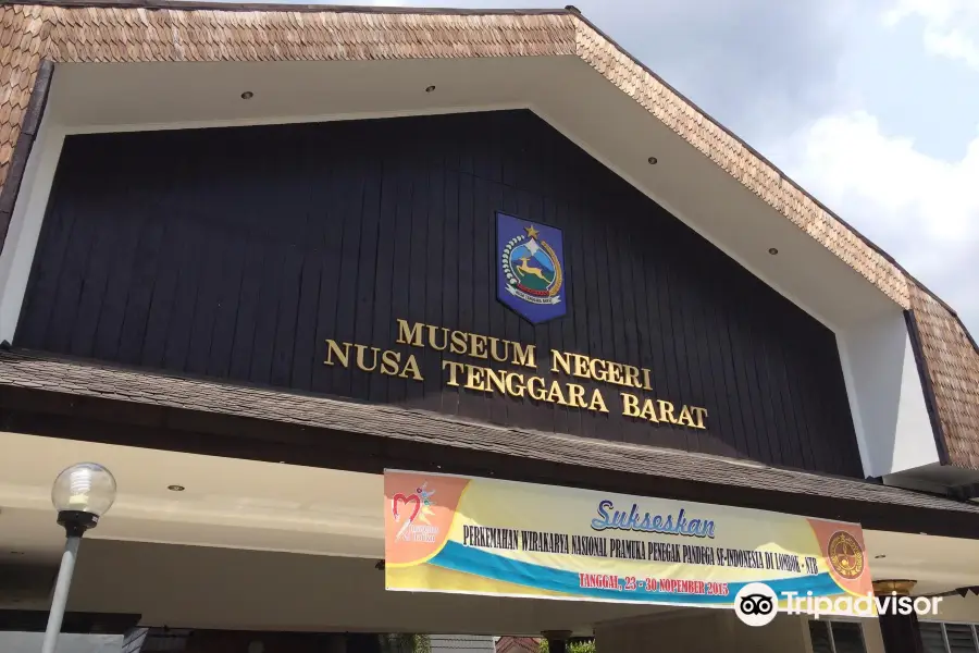 State Museum of West Nusa Tenggara