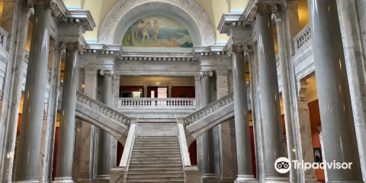 New Capitol Building