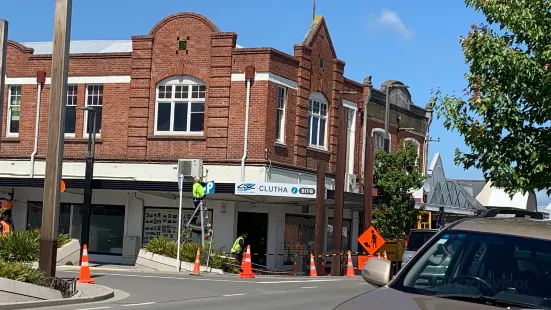 Clutha isite Visitor Information Centre