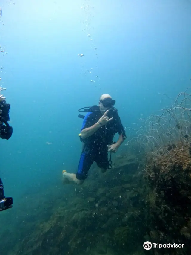 Scuba Diving in Phu Quoc Island