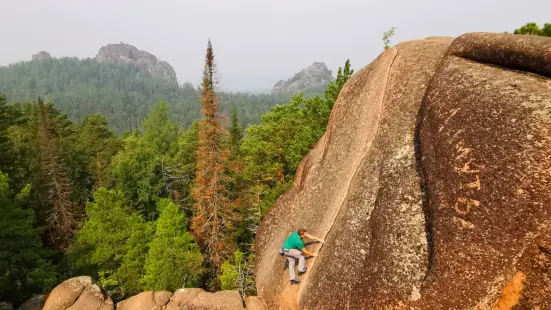 Stolby National Park