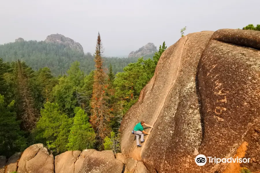 Stolby National Park