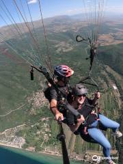 Fly Ohrid Tandem Paragliding