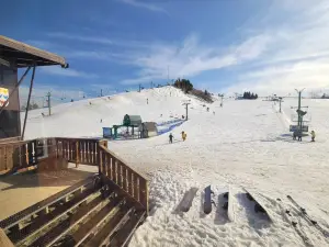 Popular Ski Resorts in Michigan