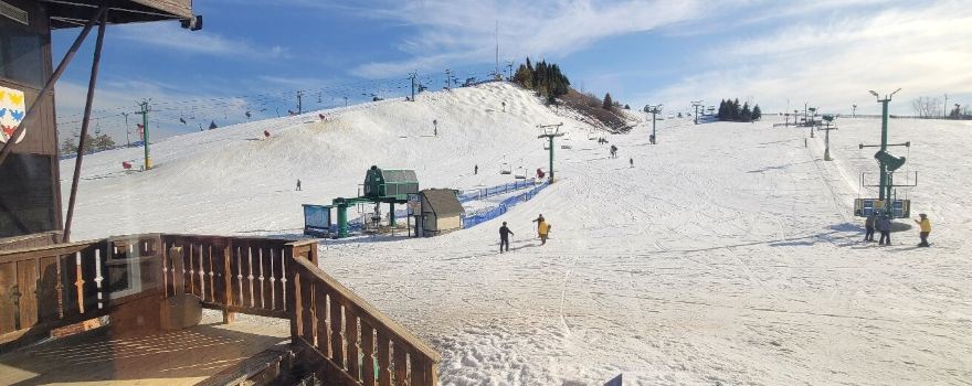 Pine Knob Ski and Snowboard Resort