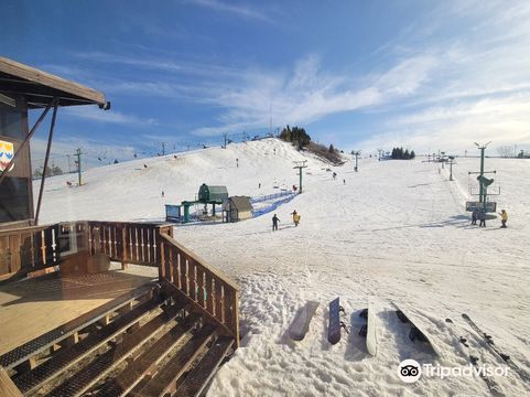 Pine Knob Ski and Snowboard Resort
