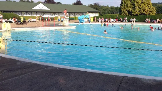 Ilkley Pool and Lido