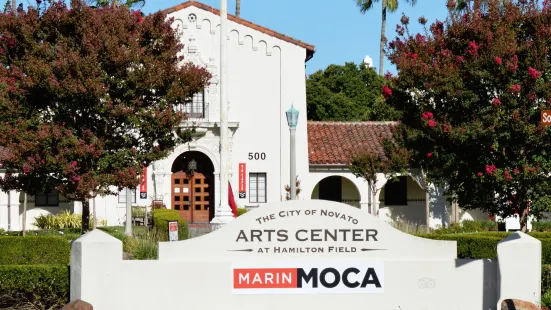 Marin Museum of Contemporary Art
