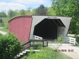 Cedar Covered Bridge