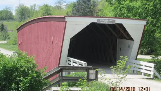 Cedar Covered Bridge