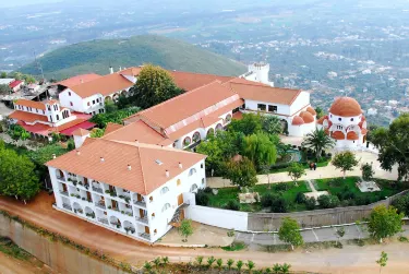 Adelfotis Metamorfoseos Sotiros Nafpaktou, Holy Metamorphosis Monastery