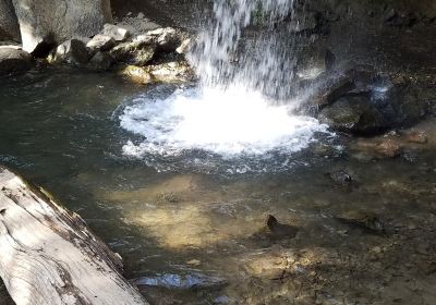 Hedge Creek Falls