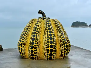 Yellow Pumpkin