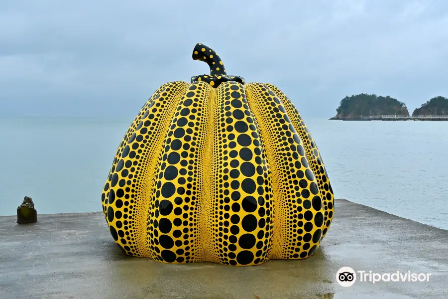 Yellow Pumpkin