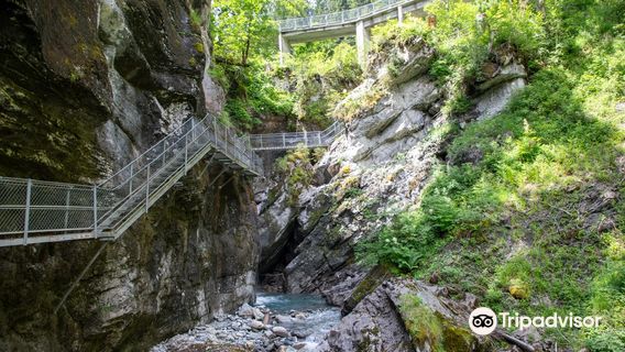 Cholerenschlucht Adelboden