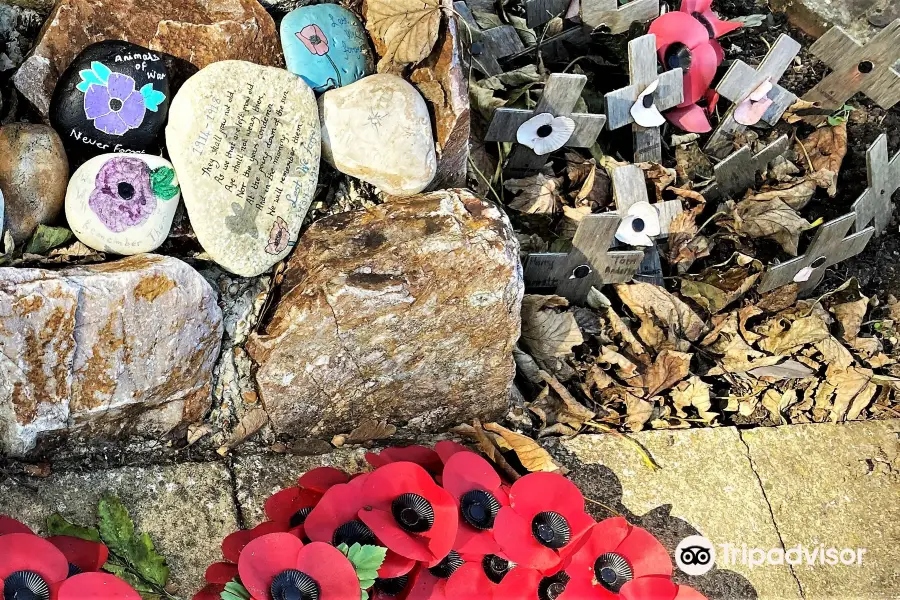 Burma Star Memorial Garden