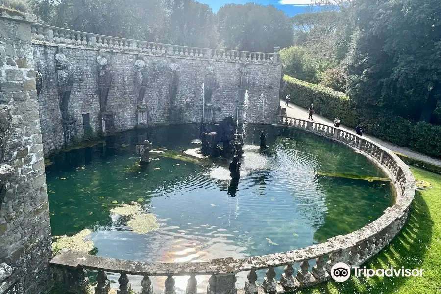 Fontana del Pegaso