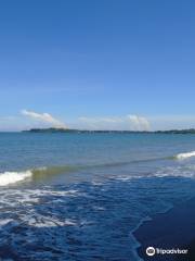 Bauang beach