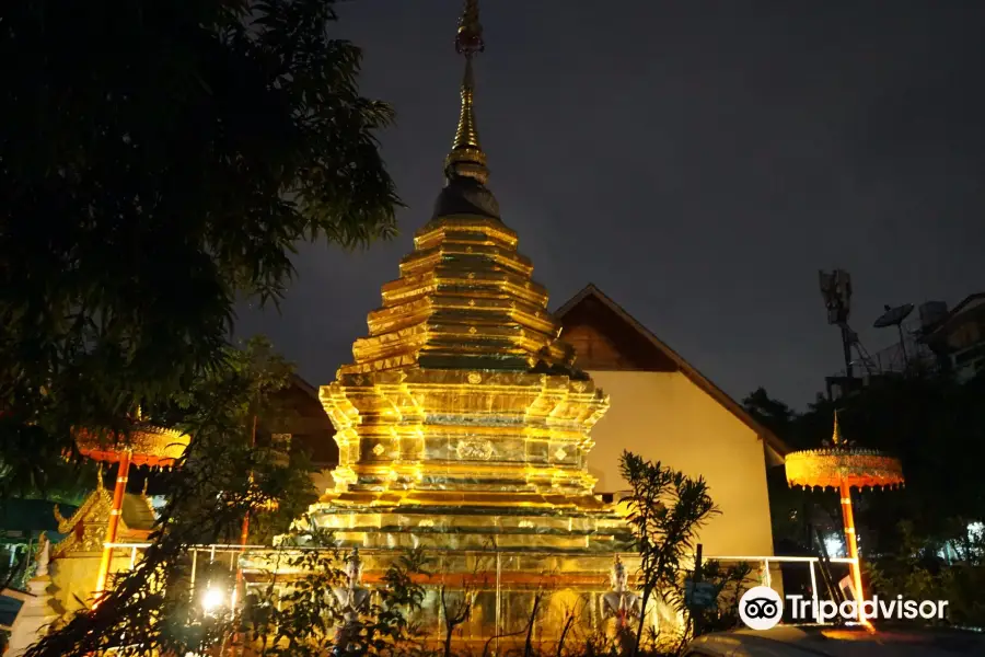 Wat Phakhao Temple