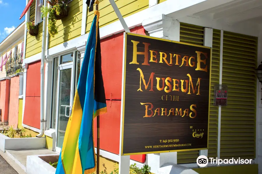 Heritage Museum of The Bahamas