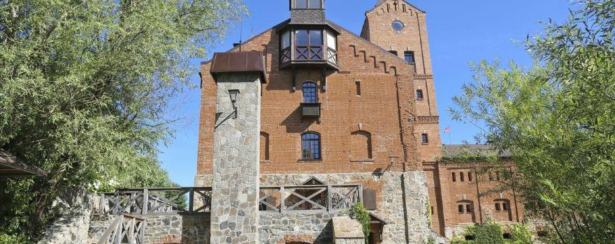 Radomysl Castle