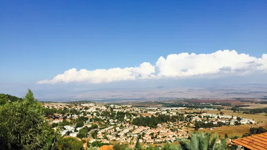 Nimrod Lookout