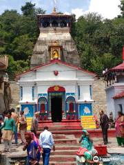 Shree Kashi Vishwanath Temple Uttarkashi