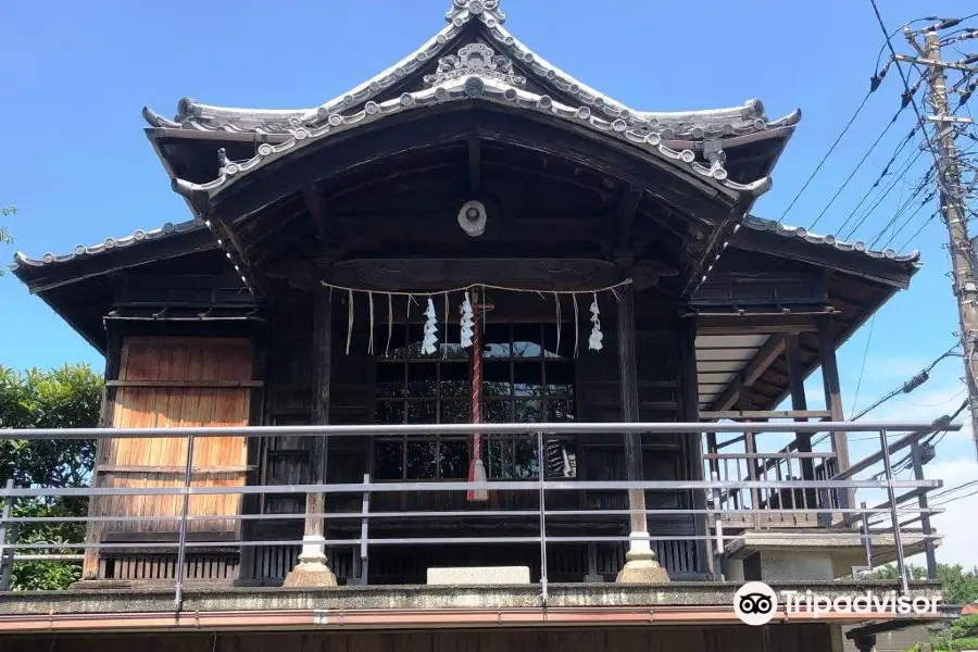 Myogyo-ji Temple