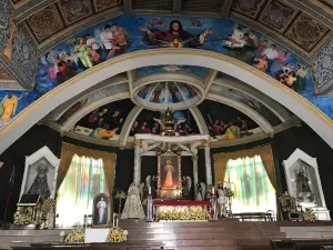 National Shrine and Parish of the Divine Mercy - Santa Rosa I, Marilao, Bulacan (Diocese of Malolos)