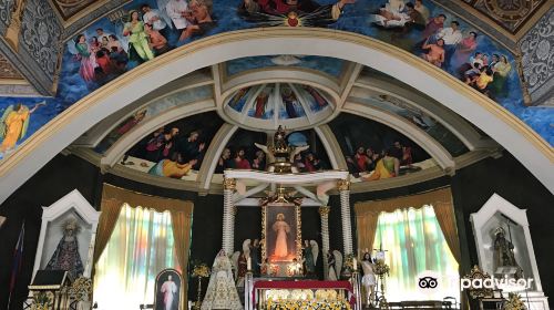 National Shrine and Parish of the Divine Mercy - Santa Rosa I, Marilao, Bulacan (Diocese of Malolos)