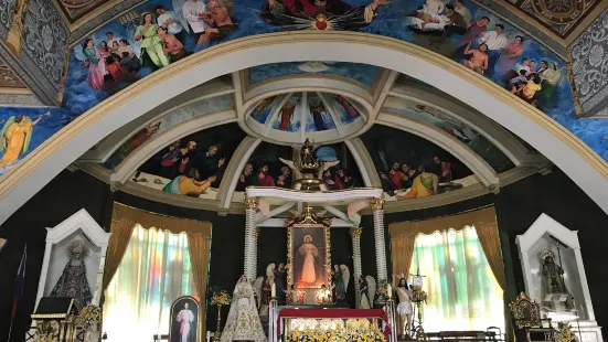 National Shrine and Parish of the Divine Mercy - Santa Rosa I, Marilao, Bulacan (Diocese of Malolos)