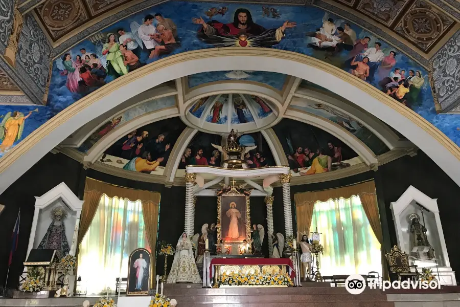 National Shrine and Parish of the Divine Mercy - Santa Rosa I, Marilao, Bulacan (Diocese of Malolos)