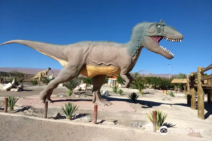 Valle de Los Dinosaurios