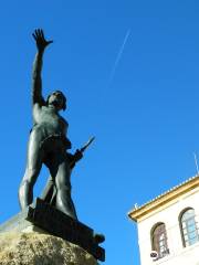 Estatua de Viriato