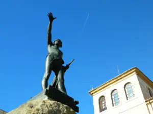 Statue of Viriato