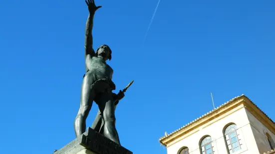 Statue of Viriato